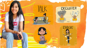 Mental Health Social Awareness Campaign by Swarnima Telang’s Its A Happy World is Trending On The Internet!