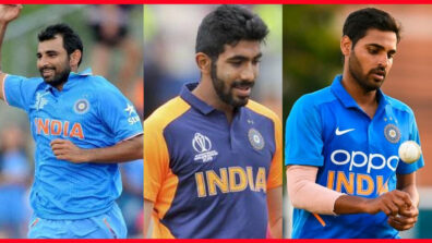 Mohammed Shami Or Bhuvneshwar Kumar: Who Has The Best Pace Combination With Jasprit Bumrah?