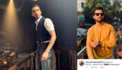 Mohit Sehgal shares killer photo from Naagin sets, goofy Sharad Malhotra says ‘Name is Bomb…James Bomb’