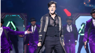 It’s time to roar: Mohsin Khan looks super-hot in black, girls go crazy