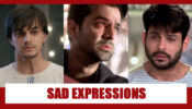 Mohsin Khan, Barun Sobti, Sidharth Shukla: Heart-Breaking Emotional Sad Expressions