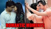 Mohsin Khan-Shivangi Joshi unseen onscreen romantic moments to wow fans