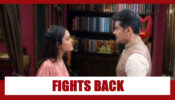Molkki Spoiler Alert: Purvi fights back against Virendra