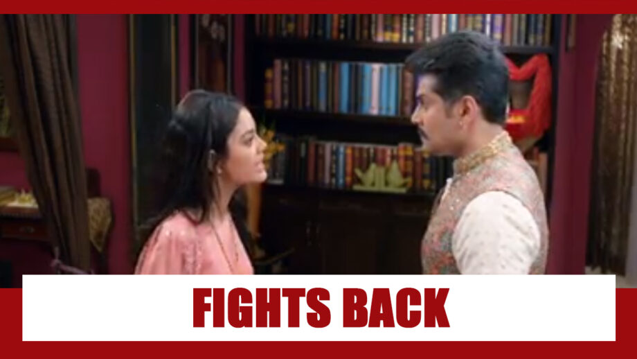 Molkki Spoiler Alert: Purvi fights back against Virendra