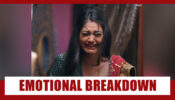 Molkki Spoiler Alert: Purvi to have an emotional breakdown
