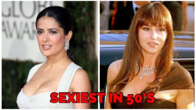 Monica Bellucci Or Salma Hayek: Who Has The Attractive Looks Even In Their 50’s?