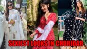 Mouni Roy, Shivangi Joshi, Erica Fernandes: Who Has The Attractive Looks In Churidar?