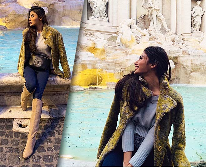 Mouni Roy’s Winter Wardrobe Is An Inspiration - 2