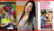 You are an absolute sweetheart: TMKOC fame Munmun Dutta aka Babita’s love-filled wish for Raj Anadkat aka Tapu will melt your heart