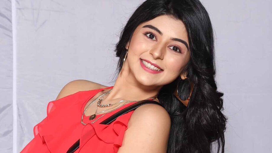 My childhood fantasies are coming true with my role in Hero - Gayab Mode On: Yesha Rughani