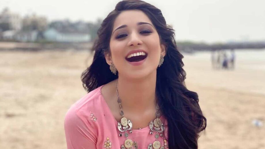My role has made me value the art of being an actor to a great level: Vrushika Mehta on Yeh Rishta Kya Kehlata Hai