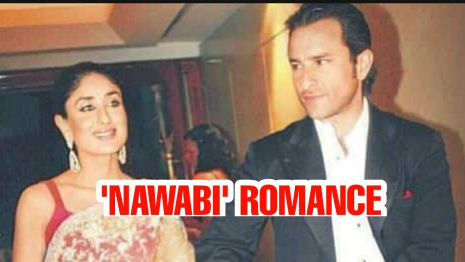 'My saif-haven' - Kareena Kapoor's romantic post for Saif Ali Khan melts internet