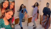 ‘MYATEAM’ TMKOC Divas: When Palak Sindhwani, Ambika Ranjankar and Sunayana Fozdar came together for a special cute selfie