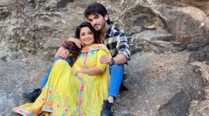 Naagin actors Adaa Khan and Arjun Bijlani reunite for a music video