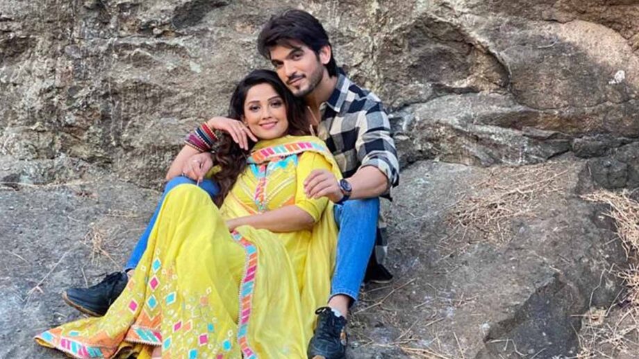 Naagin actors Adaa Khan and Arjun Bijlani reunite for a music video