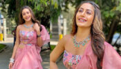 Wow! Surbhi Chandna’s Pinktastic Pictures Are Too Pretty To Handle!