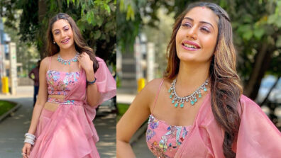 Wow! Surbhi Chandna’s Pinktastic Pictures Are Too Pretty To Handle!