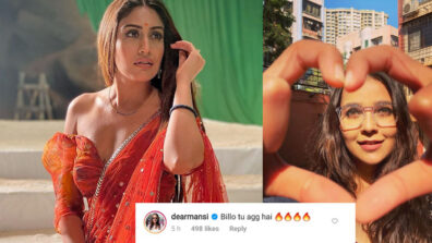 Naagin Goes Bold: Surbhi Chandna turns her ‘red hot mode’ on, Mansi Srivastava comments ‘Billo tu aag Hai’