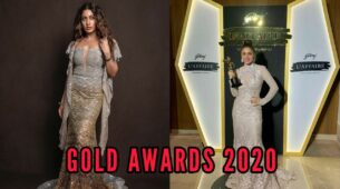 Naagin’s Surbhi Chandna VS Kundali Bhagya’s Shraddha Arya: Who Defined Cuteness During Gold Awards 2020?