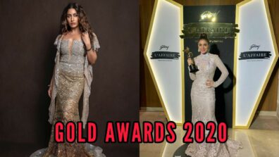 Naagin’s Surbhi Chandna VS Kundali Bhagya’s Shraddha Arya: Who Defined Cuteness During Gold Awards 2020?