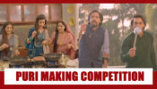 Namak Issk Ka Spoiler Alert: Yug, Raunak, Rupa and Gunjan indulge in Puri making competition