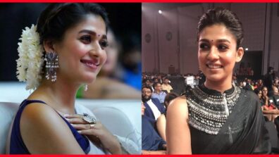 Nayanthara’s Cute Candid Moments