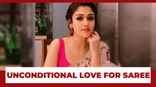 Nayanthara’s Love For Saree Is Unconditional And We Have Enough Proof About It