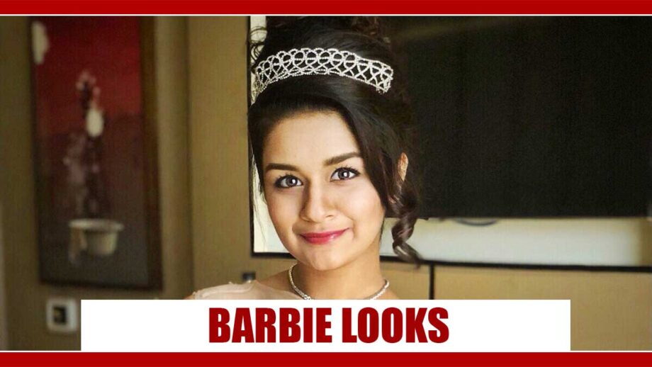 Need an Instant Hot Barbie Look? Take Cues from Avneet Kaur