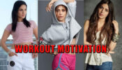 Need Some Motivation For Diet And Workout? From Bhumi Pednekar To Nushrat Bharucha Here Is What Bollywood Stars Have To Say About Fitness!