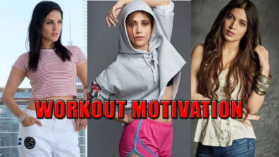 Need Some Motivation For Diet And Workout? From Bhumi Pednekar To Nushrat Bharucha Here Is What Bollywood Stars Have To Say About Fitness!