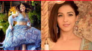 Neeti Mohan Looking Drop-Dead Gorgeous In Traditional Outfits