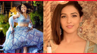 Neeti Mohan Looking Drop-Dead Gorgeous In Traditional Outfits