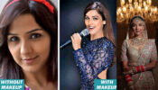 Neeti Mohan Shares Pictures Of Her No Make-Up Look