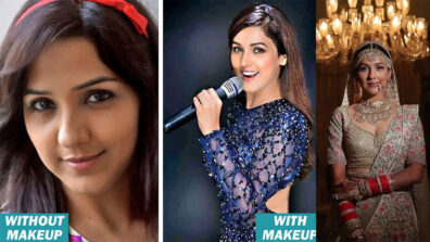 Neeti Mohan Shares Pictures Of Her No Make-Up Look