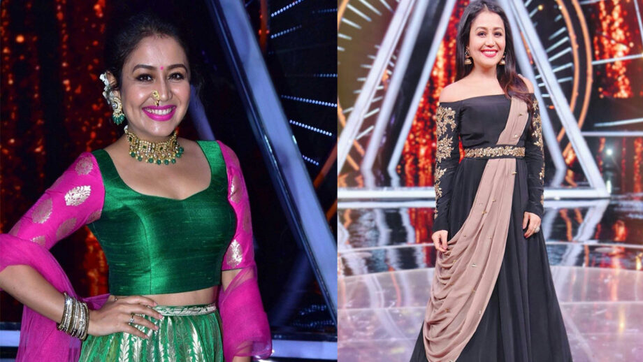 Neha Kakkar Boldest Moments Of Indian Idol