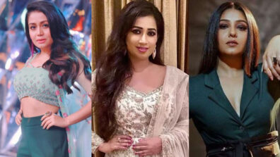 Neha Kakkar Or Shreya Ghoshal Or Sunidhi Chauhan: Who Is The Most Wanted Female Artist?