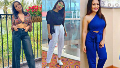 Neha Kakkar Top 5 Hottest Attires That You Should Include In Your Wardrobe Before 2020