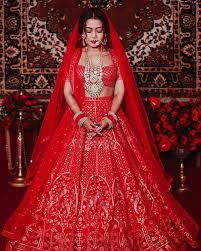 Neha Kakkar’s Hot Red Bridal Lehenga Is A Piece Of Art: Have A Look - 3