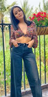 Neha Kakkar’s Hottest Looks In Flared Pants: Have A Look - 5