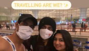 New Normal Look: RadhaKrishn fame Sumedh Mudgalkar shares airport selfie, where’s he heading?