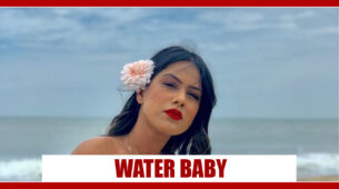 Nia Sharma Has The Attractive Look As A Hot Water Babe & These Images Will Prove It to You