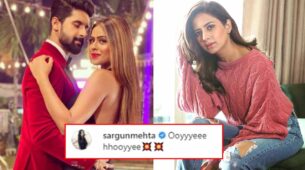 Nia Sharma’s special wish for Ravi Dubey, Sargun Mehta comments ‘oyee hoyee’