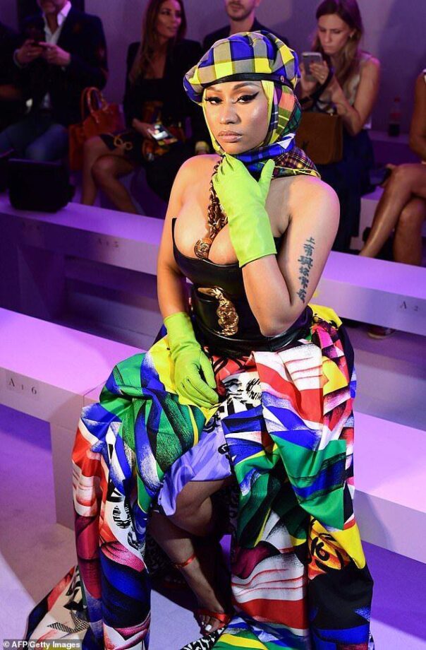 Nicki Minaj Top Hot Looks That Broke The Internet: See Pics - 11