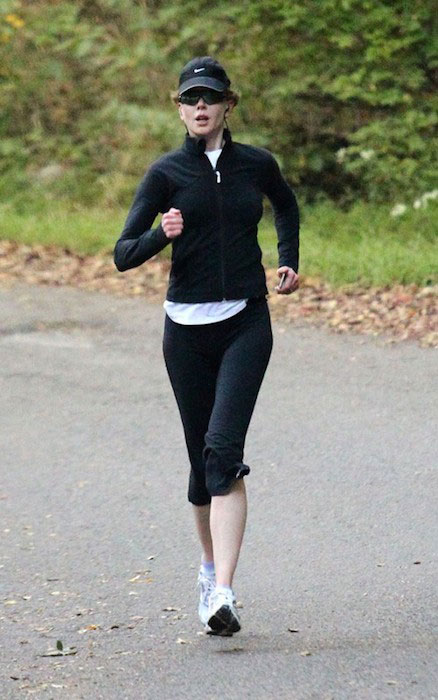 Nicole Kidman, Jessica Biel, Eva Mendes: Have A Look At The Hottest Fitness Freaks Of Hollywood - 0