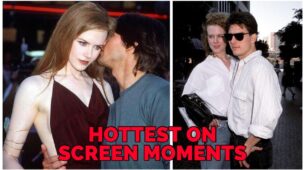 Nicole Kidman & Tom Cruise Hottest Onscreen Moments
