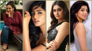 Nithya Menen Vs Regina Cassandra Vs Pranitha Subhash Vs Eesha Rebba: The Hottest Diva From Tollywood