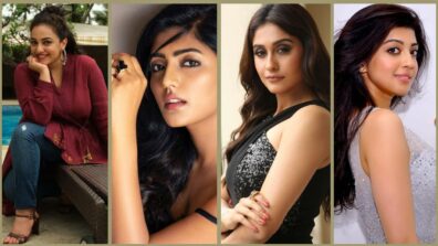 Nithya Menen Vs Regina Cassandra Vs Pranitha Subhash Vs Eesha Rebba: The Hottest Diva From Tollywood