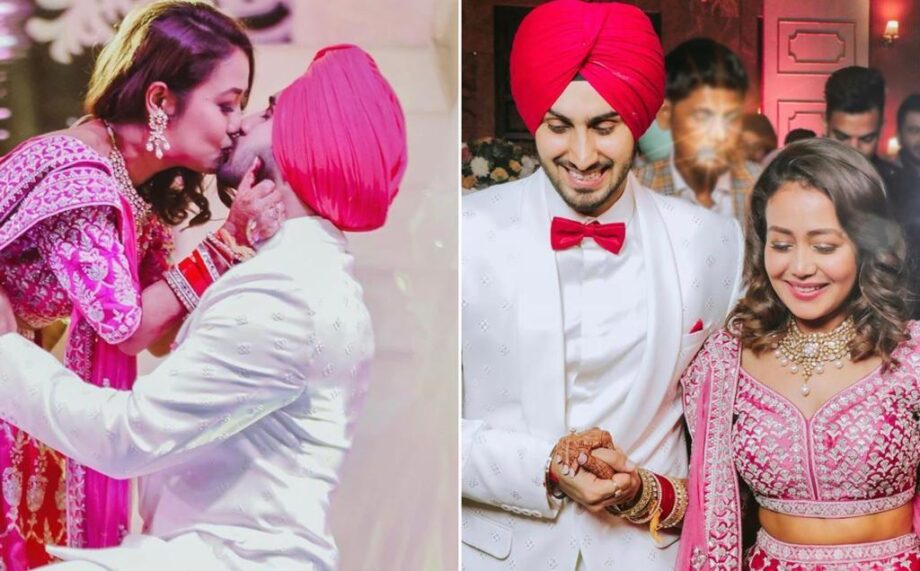 Niti Taylor, Neha Kakkar To Shaheer Sheikh: Which TV Celebrity Had the Grandest Wedding Of 2020? - 1