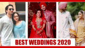Niti Taylor, Neha Kakkar To Shaheer Sheikh: Which TV Celebrity Had the Grandest Wedding Of 2020?
