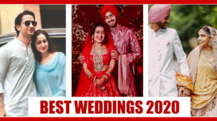 Niti Taylor, Neha Kakkar To Shaheer Sheikh: Which TV Celebrity Had the Grandest Wedding Of 2020?
